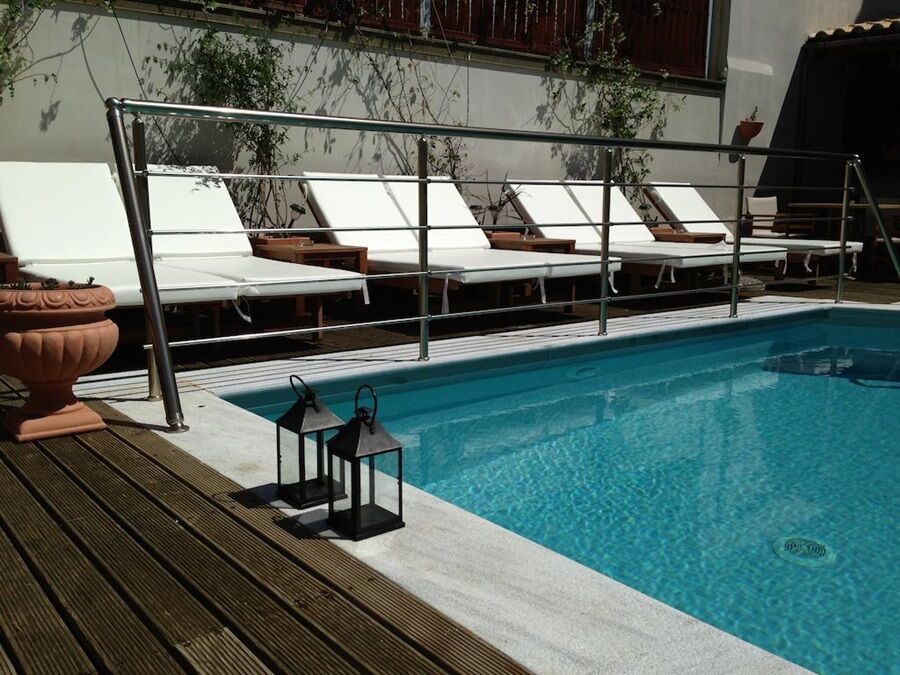 Talos Hotel & Apartments Khania Eksteriør bilde